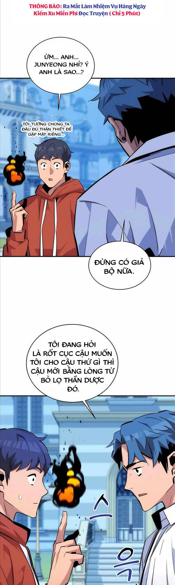 Đi Săn Tự Động Bằng Phân Thân - Chapter 54 - Page 26