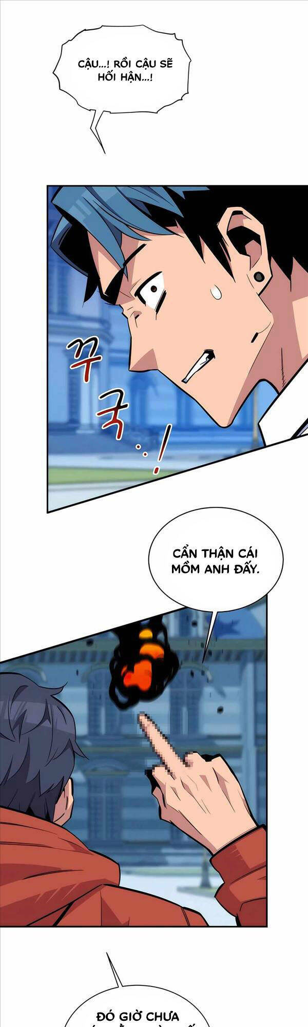 Đi Săn Tự Động Bằng Phân Thân - Chapter 54 - Page 29