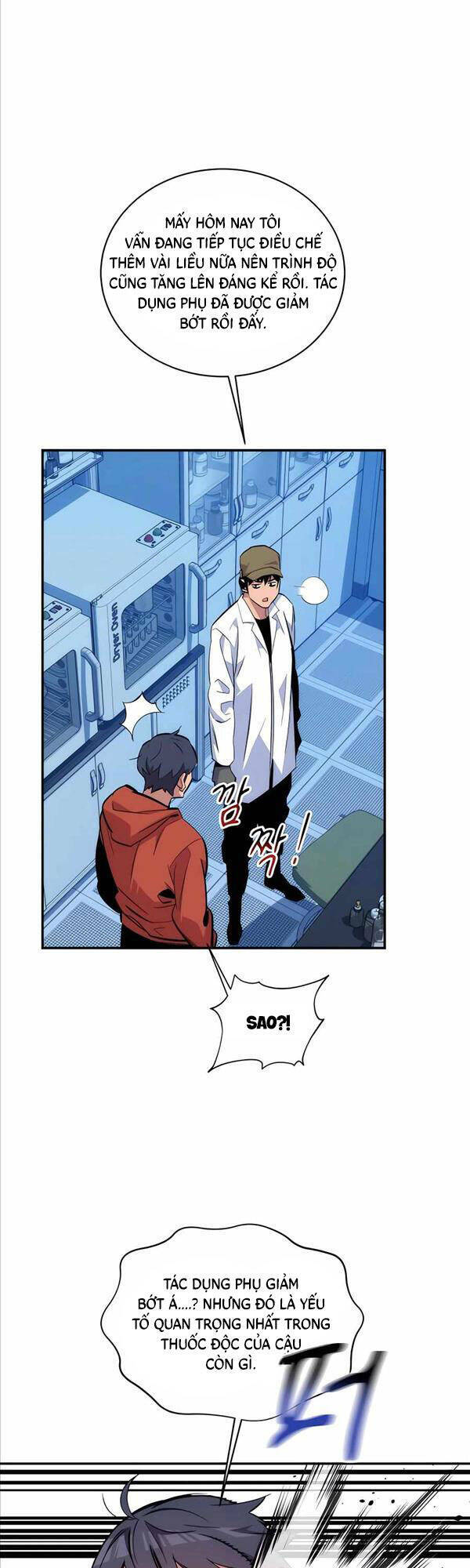 Đi Săn Tự Động Bằng Phân Thân - Chapter 54 - Page 33