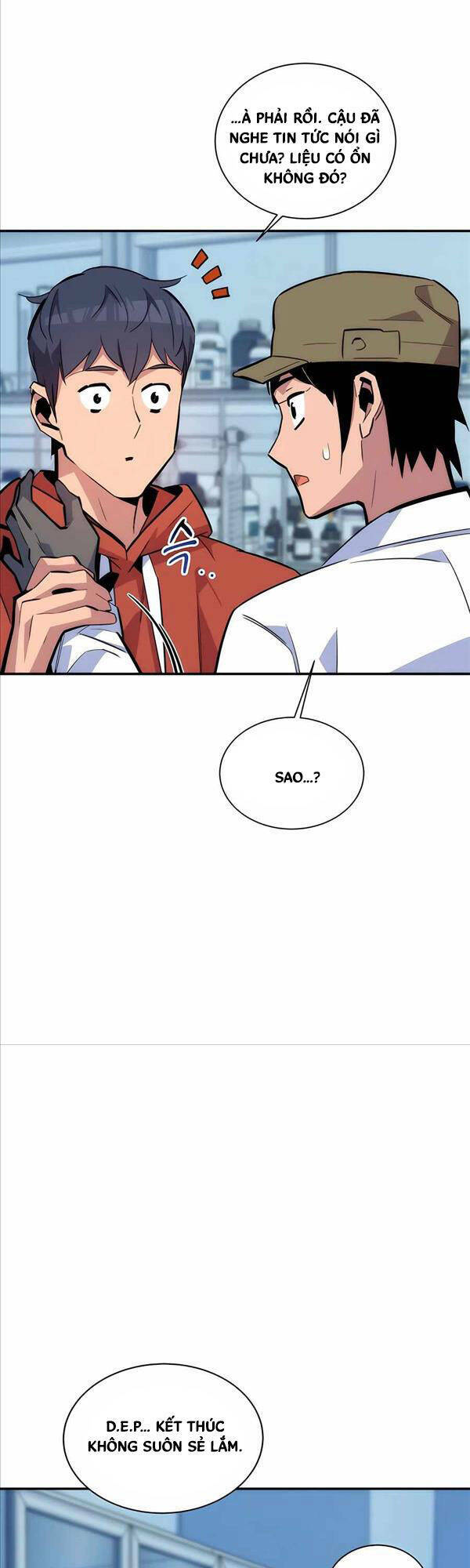 Đi Săn Tự Động Bằng Phân Thân - Chapter 54 - Page 35