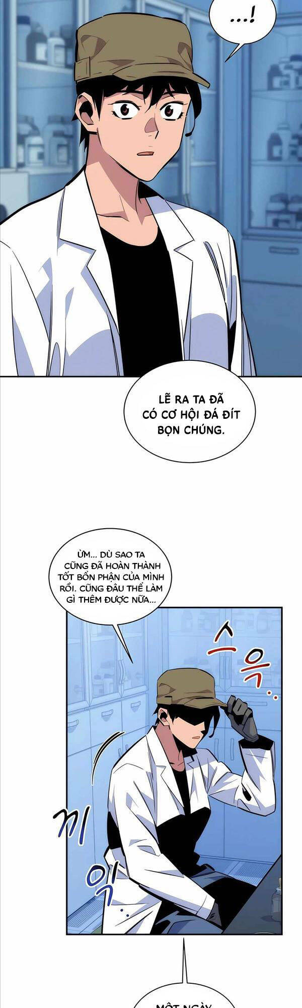 Đi Săn Tự Động Bằng Phân Thân - Chapter 54 - Page 36