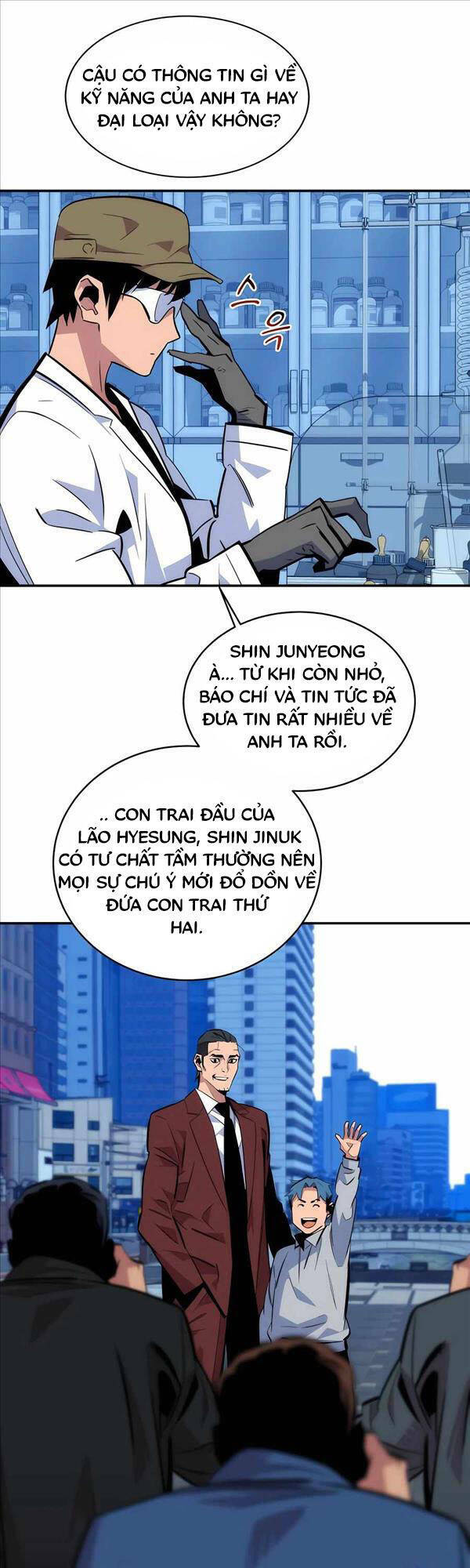 Đi Săn Tự Động Bằng Phân Thân - Chapter 54 - Page 39