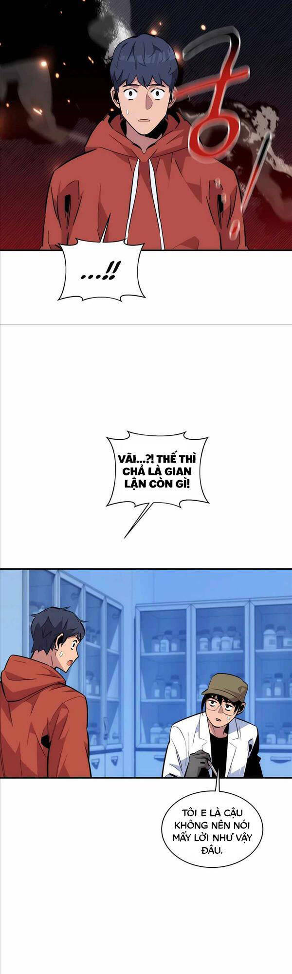 Đi Săn Tự Động Bằng Phân Thân - Chapter 54 - Page 42