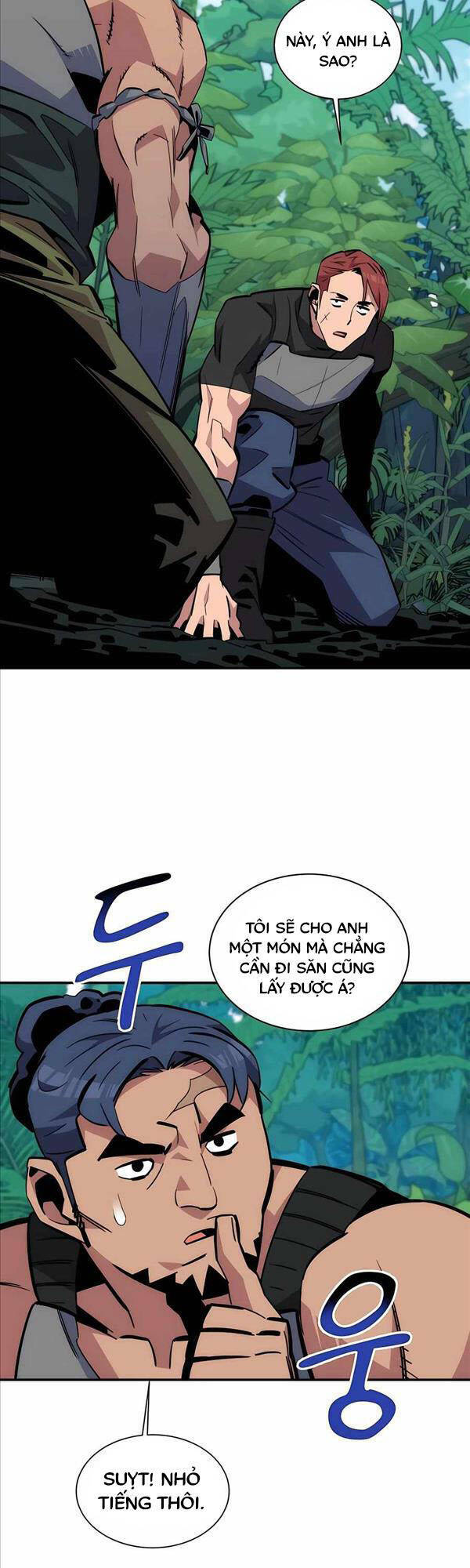 Đi Săn Tự Động Bằng Phân Thân - Chapter 54 - Page 46