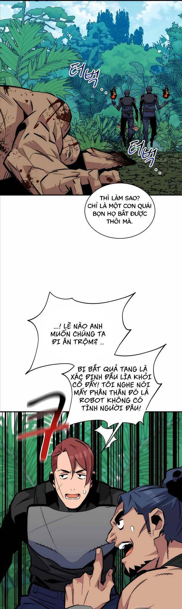 Đi Săn Tự Động Bằng Phân Thân - Chapter 54 - Page 49