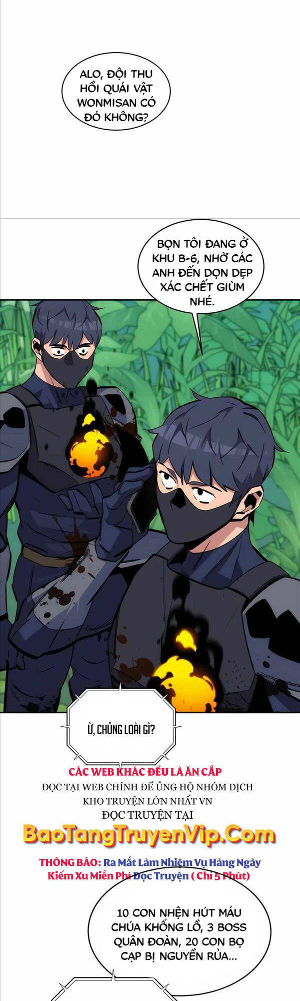 Đi Săn Tự Động Bằng Phân Thân - Chapter 54 - Page 52