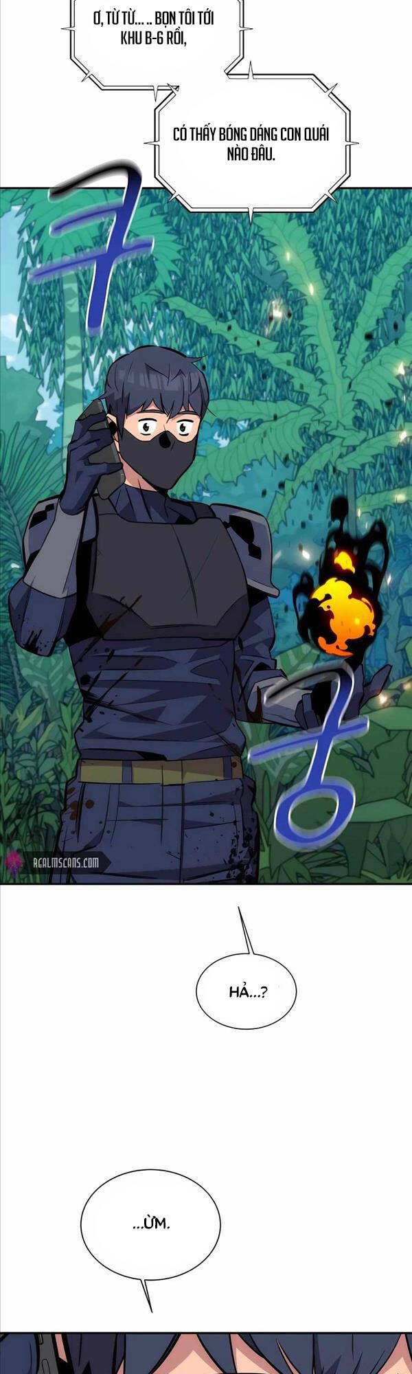 Đi Săn Tự Động Bằng Phân Thân - Chapter 54 - Page 53
