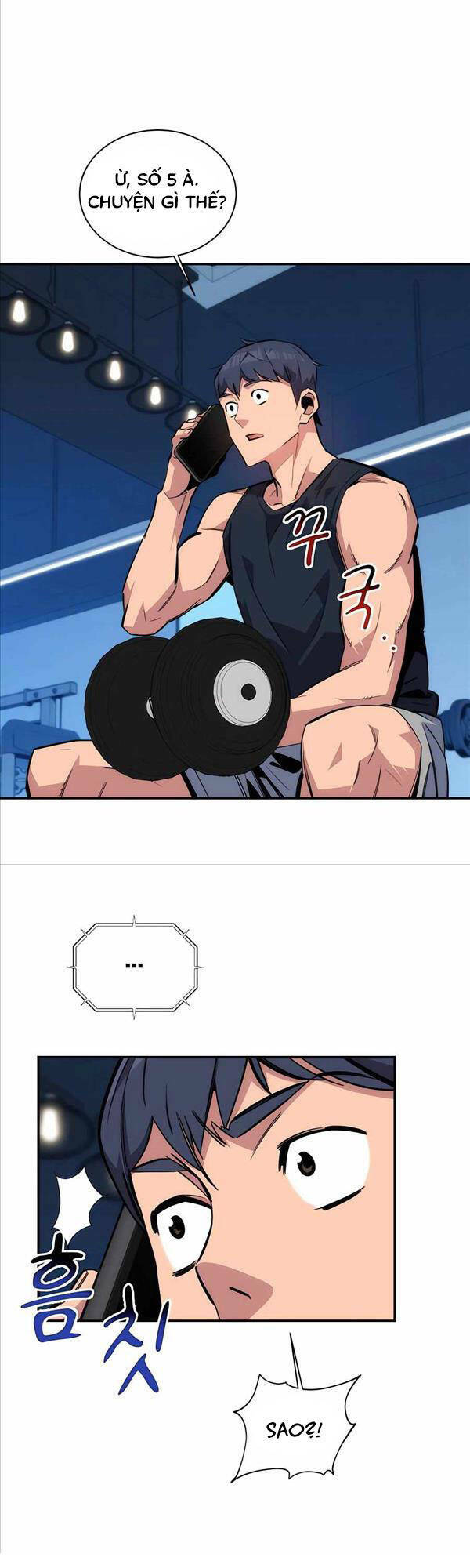 Đi Săn Tự Động Bằng Phân Thân - Chapter 54 - Page 55