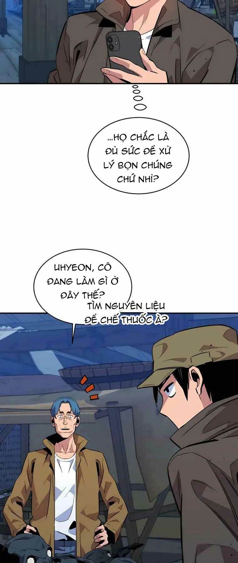 Đi Săn Tự Động Bằng Phân Thân - Chapter 56 - Page 29