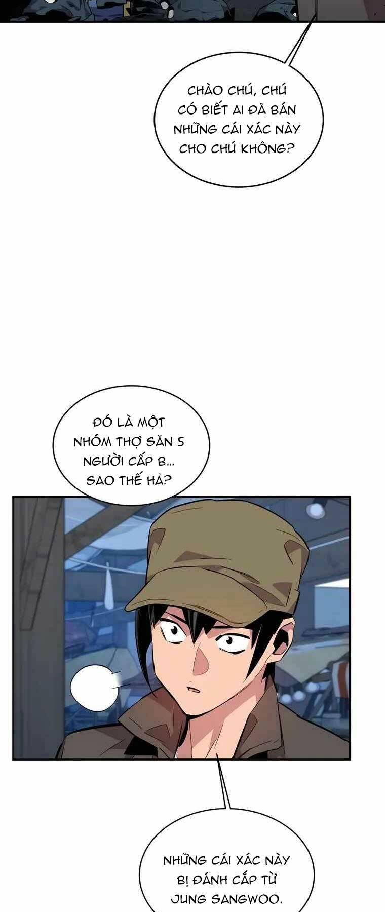 Đi Săn Tự Động Bằng Phân Thân - Chapter 56 - Page 30