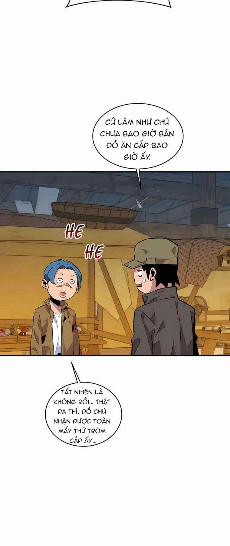 Đi Săn Tự Động Bằng Phân Thân - Chapter 56 - Page 32