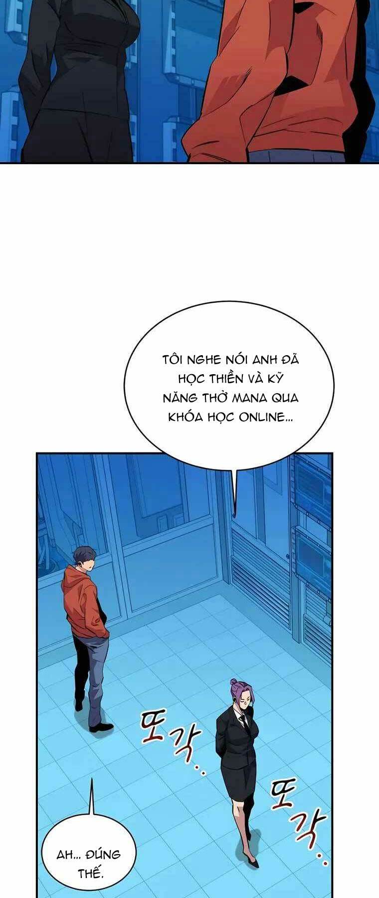 Đi Săn Tự Động Bằng Phân Thân - Chapter 56 - Page 38