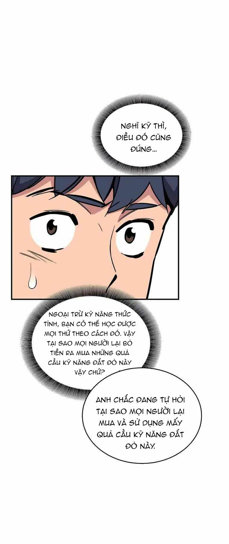 Đi Săn Tự Động Bằng Phân Thân - Chapter 56 - Page 40