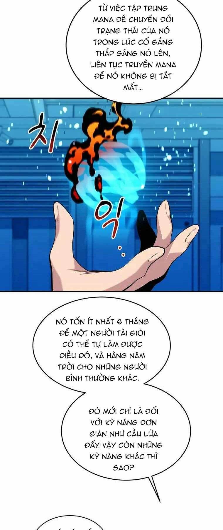 Đi Săn Tự Động Bằng Phân Thân - Chapter 56 - Page 42