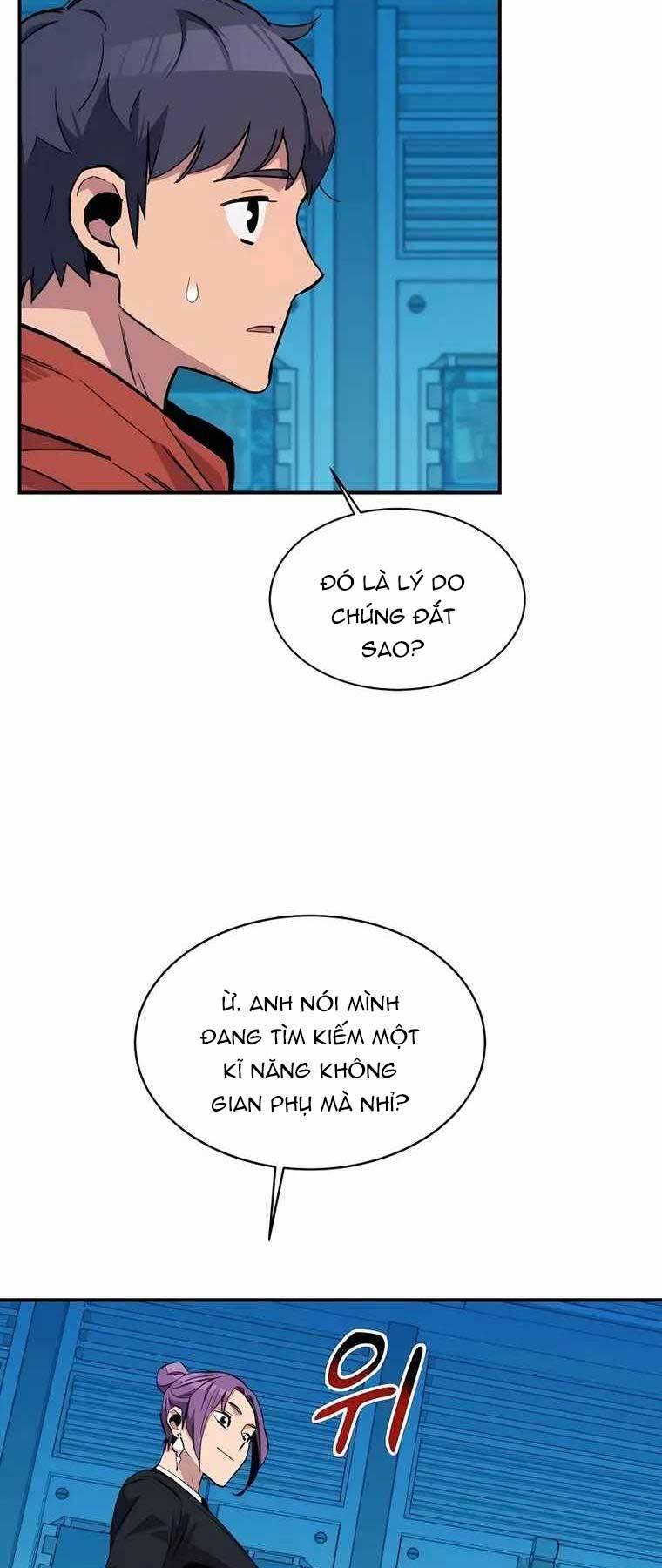 Đi Săn Tự Động Bằng Phân Thân - Chapter 56 - Page 45