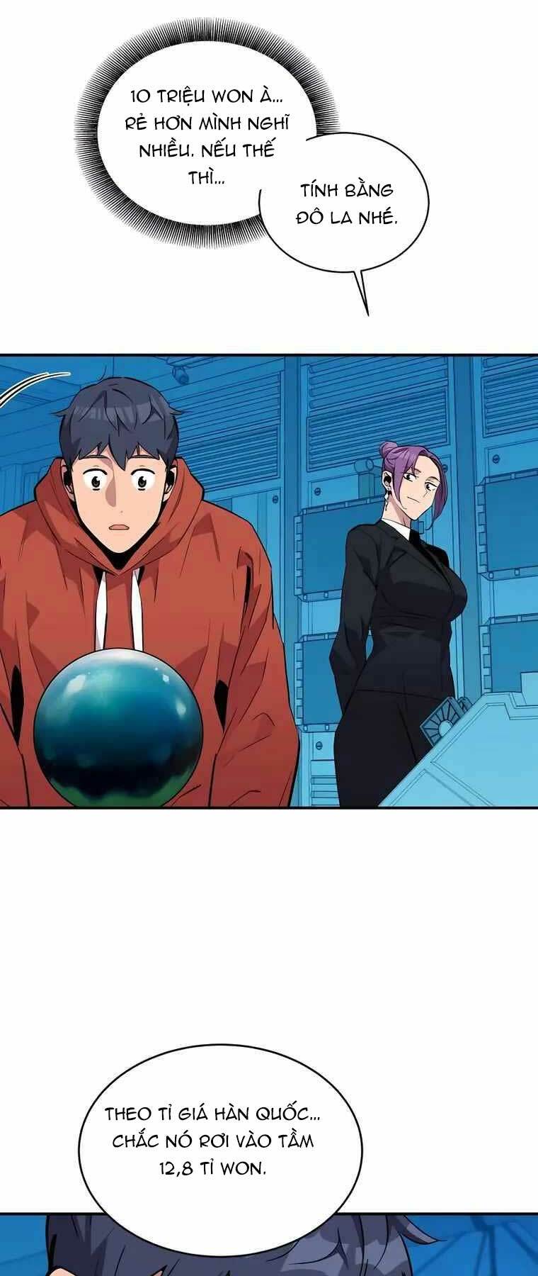 Đi Săn Tự Động Bằng Phân Thân - Chapter 56 - Page 47