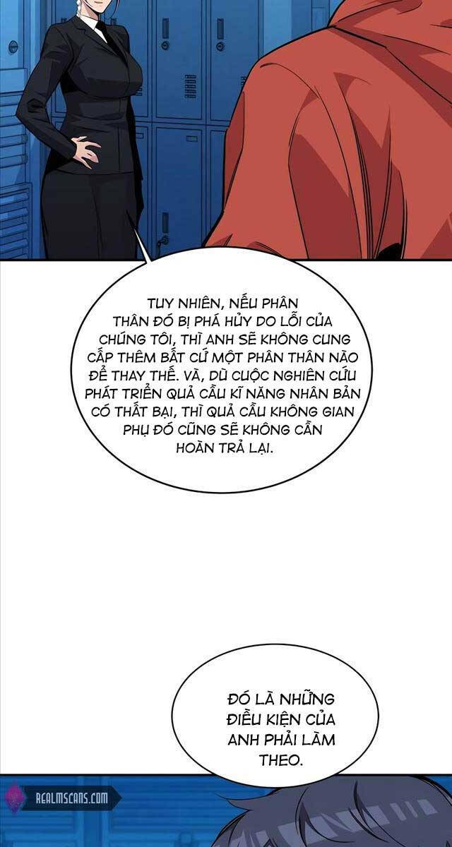 Đi Săn Tự Động Bằng Phân Thân - Chapter 57 - Page 53