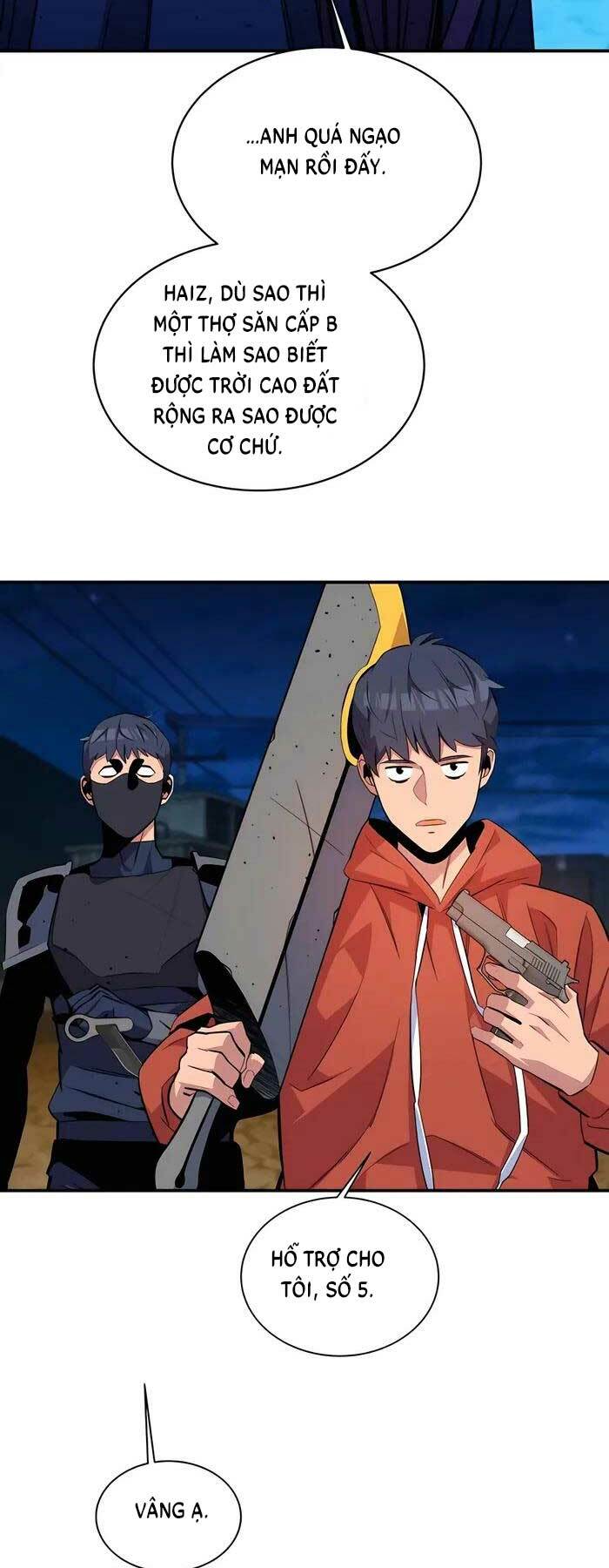 Đi Săn Tự Động Bằng Phân Thân - Chapter 58 - Page 15