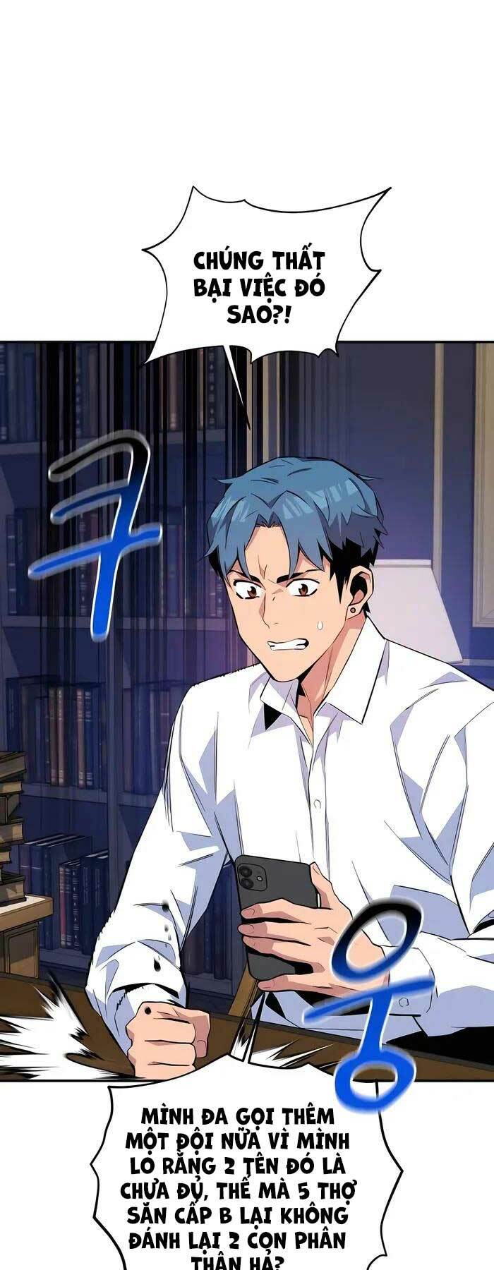 Đi Săn Tự Động Bằng Phân Thân - Chapter 58 - Page 20