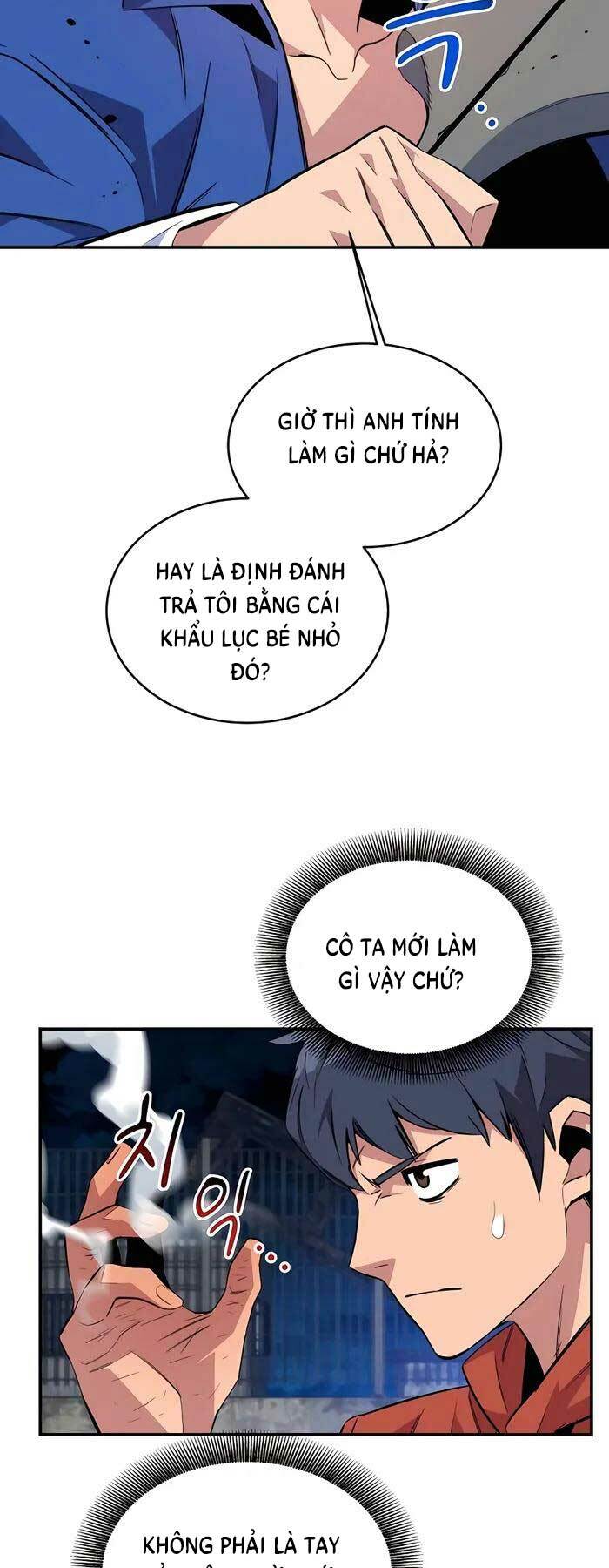 Đi Săn Tự Động Bằng Phân Thân - Chapter 58 - Page 35