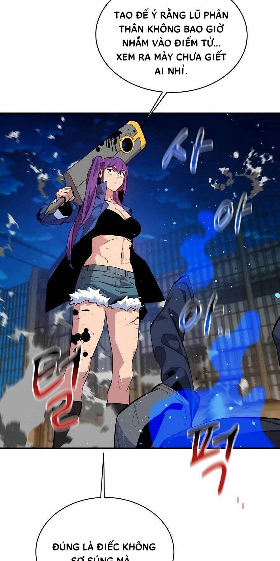 Đi Săn Tự Động Bằng Phân Thân - Chapter 59 - Page 39