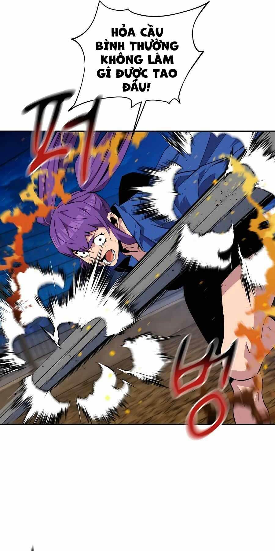 Đi Săn Tự Động Bằng Phân Thân - Chapter 59 - Page 54