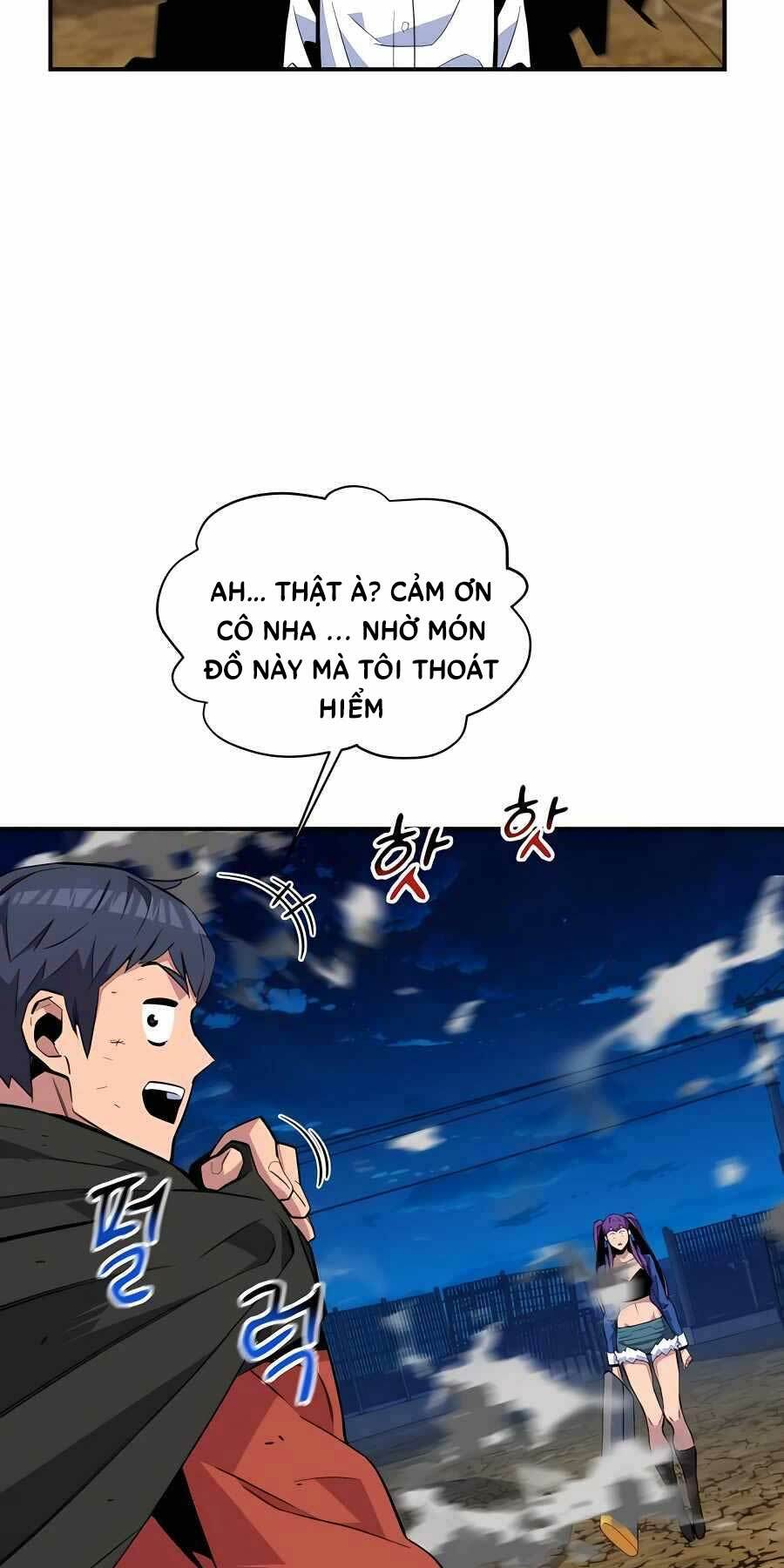Đi Săn Tự Động Bằng Phân Thân - Chapter 59 - Page 73