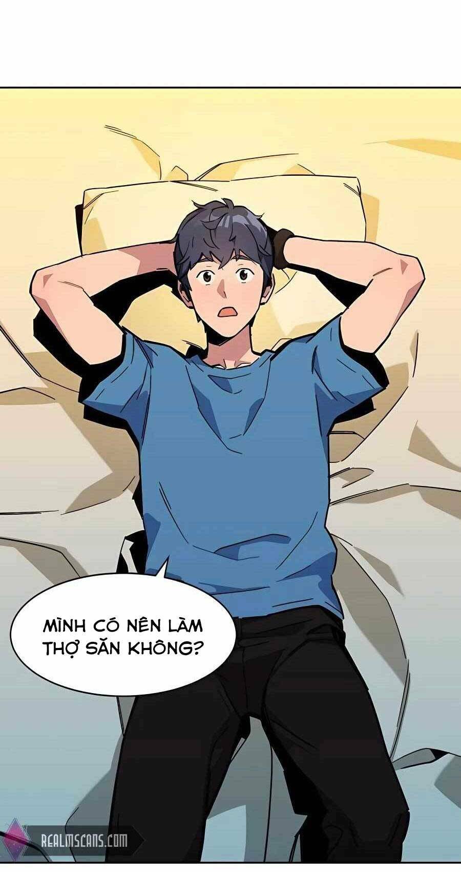 Đi Săn Tự Động Bằng Phân Thân - Chapter 6 - Page 38