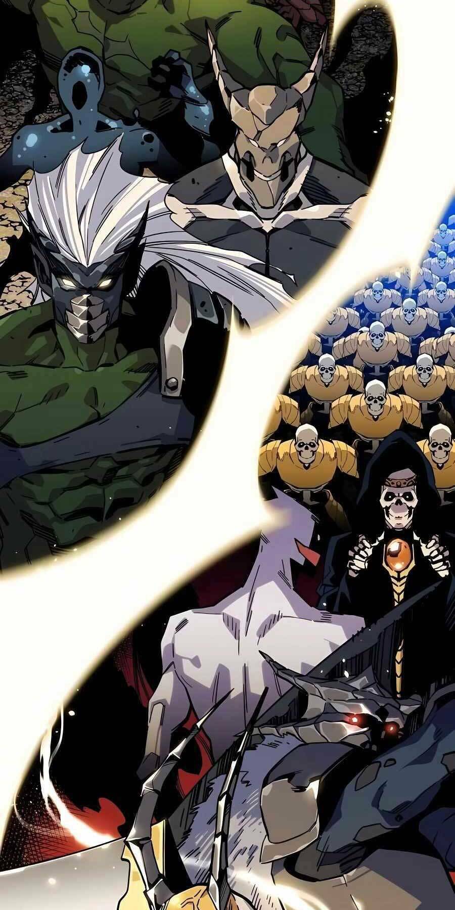 Đi Săn Tự Động Bằng Phân Thân - Chapter 6 - Page 49