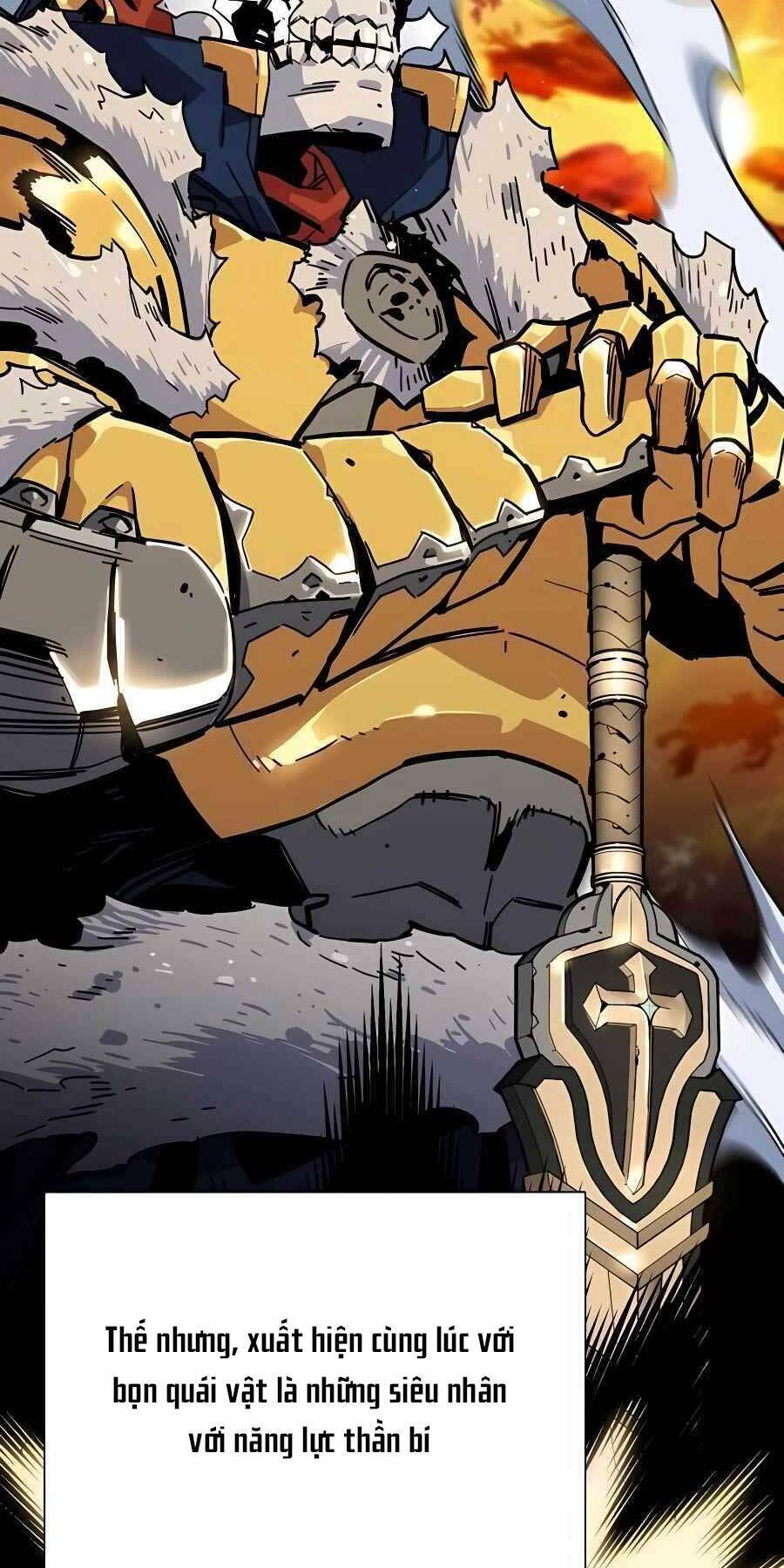 Đi Săn Tự Động Bằng Phân Thân - Chapter 6 - Page 51