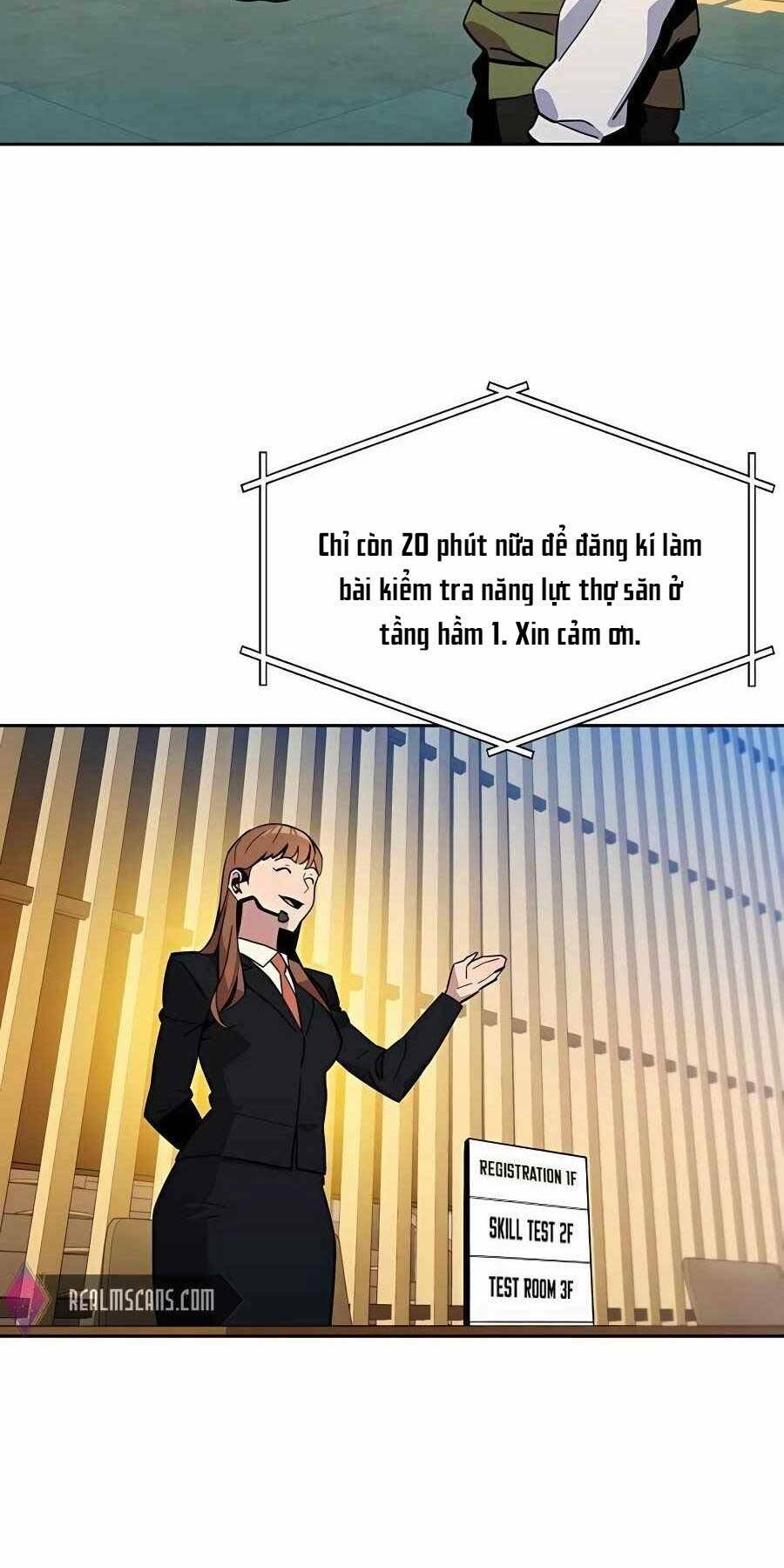 Đi Săn Tự Động Bằng Phân Thân - Chapter 6 - Page 68