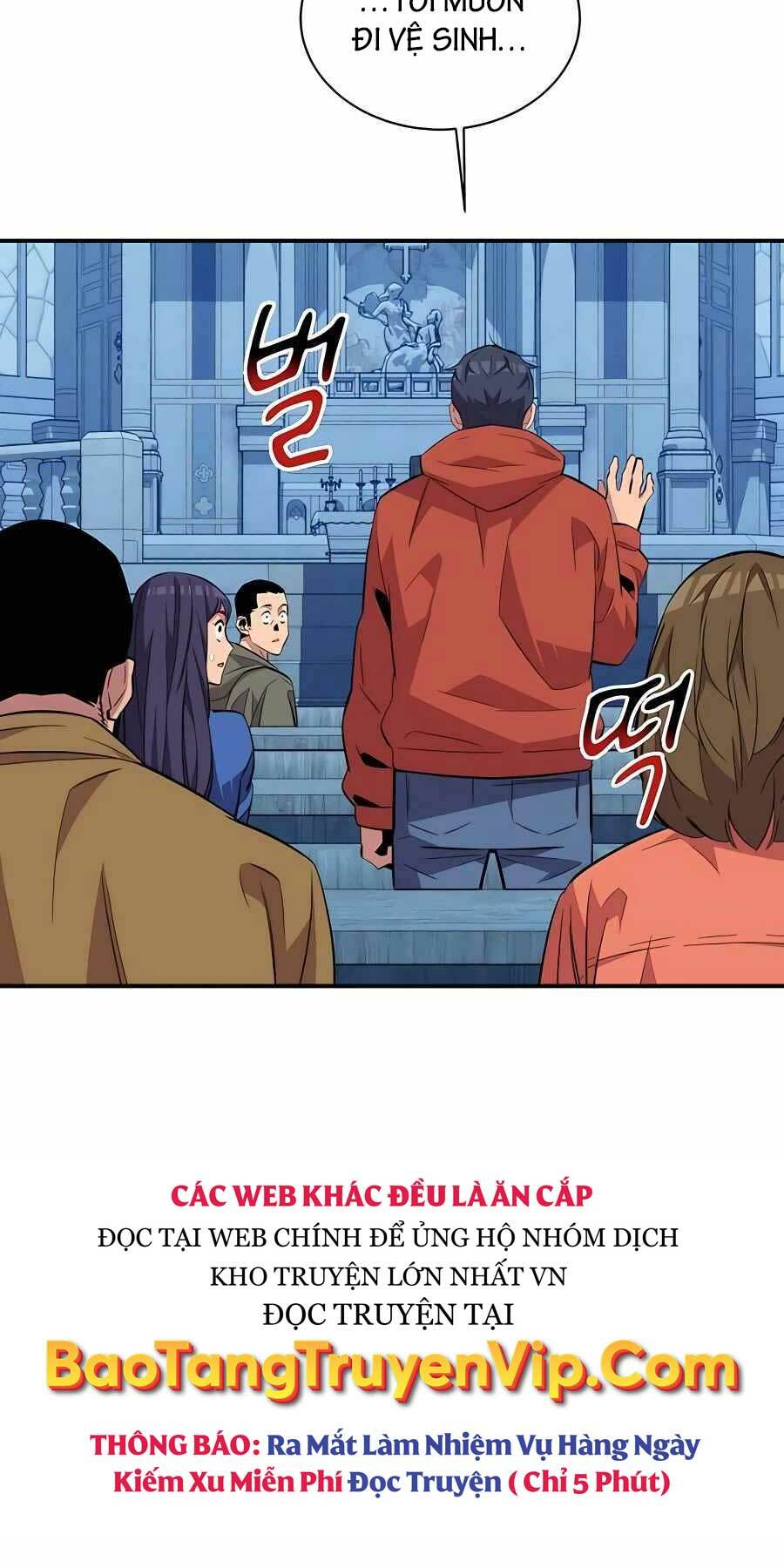 Đi Săn Tự Động Bằng Phân Thân - Chapter 60 - Page 54