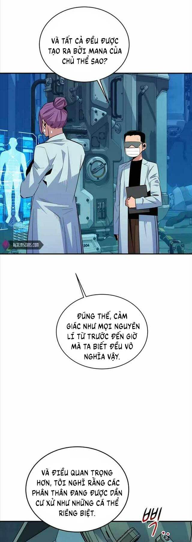 Đi Săn Tự Động Bằng Phân Thân - Chapter 61 - Page 17
