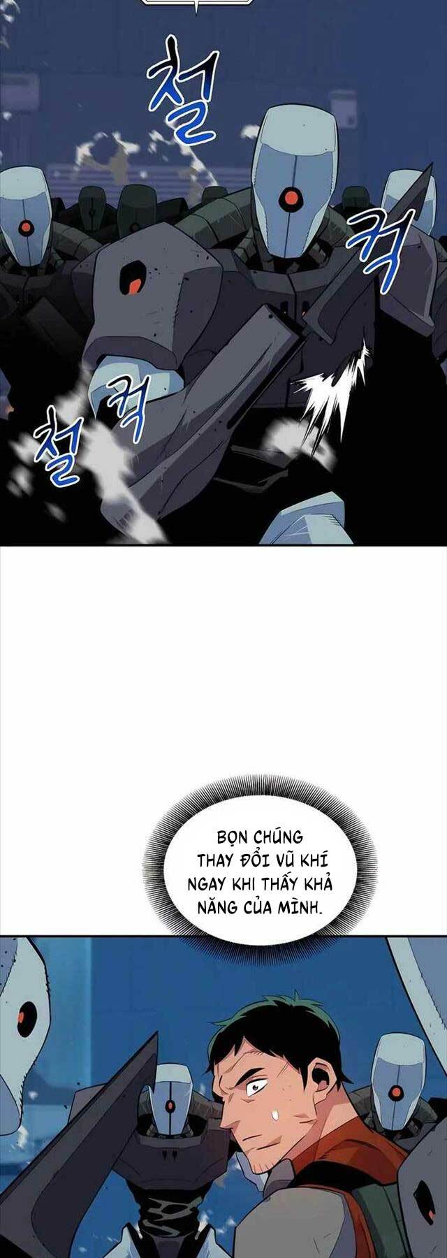 Đi Săn Tự Động Bằng Phân Thân - Chapter 61 - Page 39