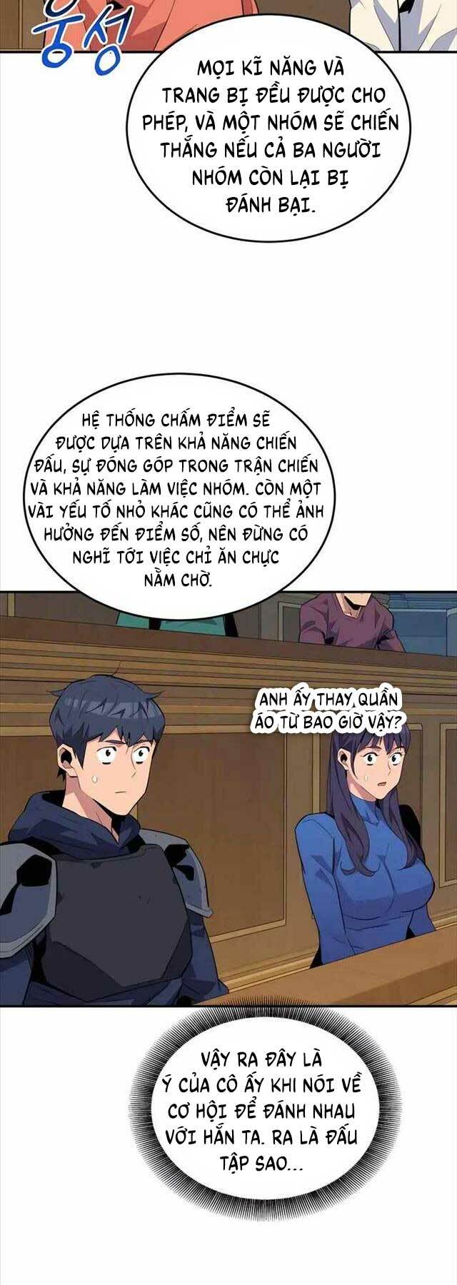 Đi Săn Tự Động Bằng Phân Thân - Chapter 61 - Page 52