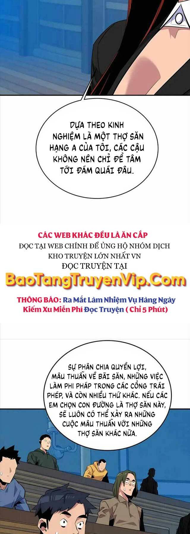 Đi Săn Tự Động Bằng Phân Thân - Chapter 61 - Page 56