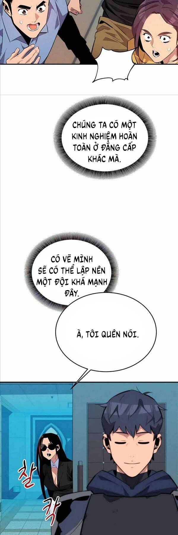 Đi Săn Tự Động Bằng Phân Thân - Chapter 62 - Page 35