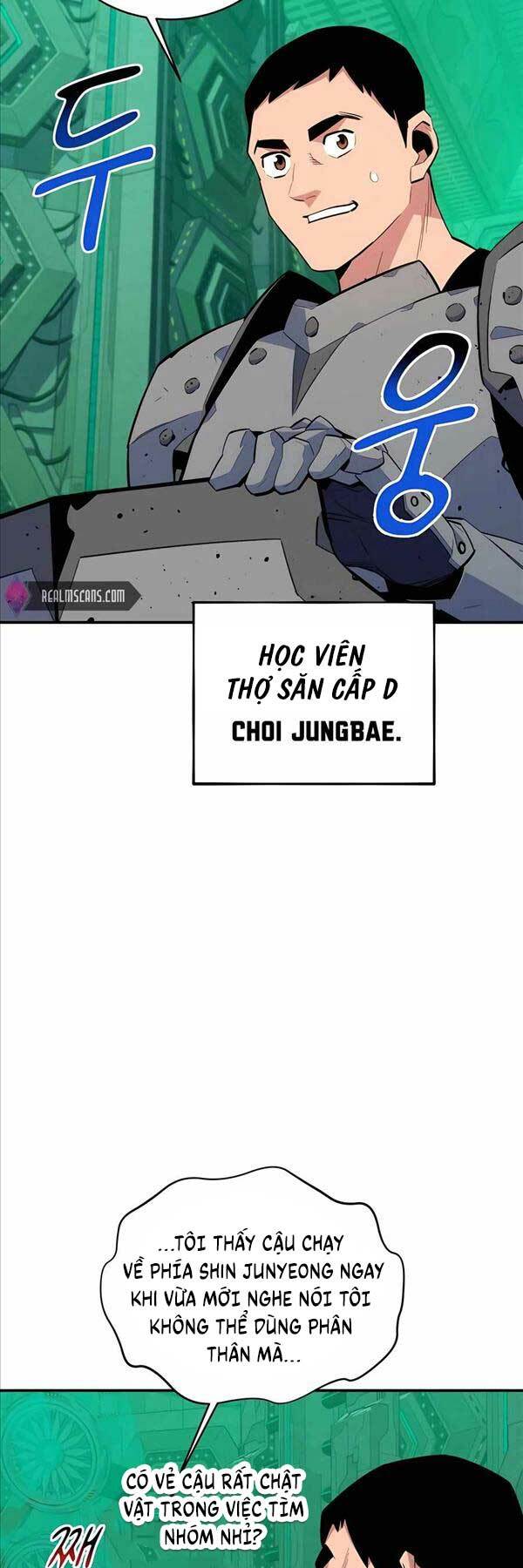 Đi Săn Tự Động Bằng Phân Thân - Chapter 62 - Page 44