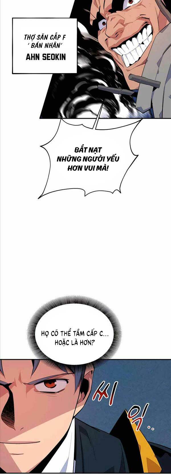 Đi Săn Tự Động Bằng Phân Thân - Chapter 62 - Page 56