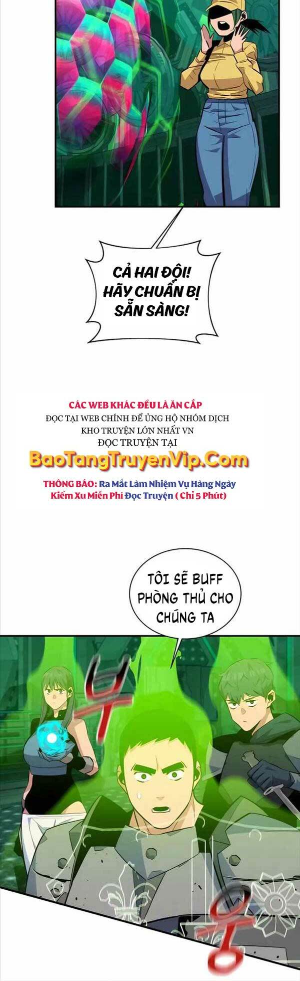 Đi Săn Tự Động Bằng Phân Thân - Chapter 63 - Page 43