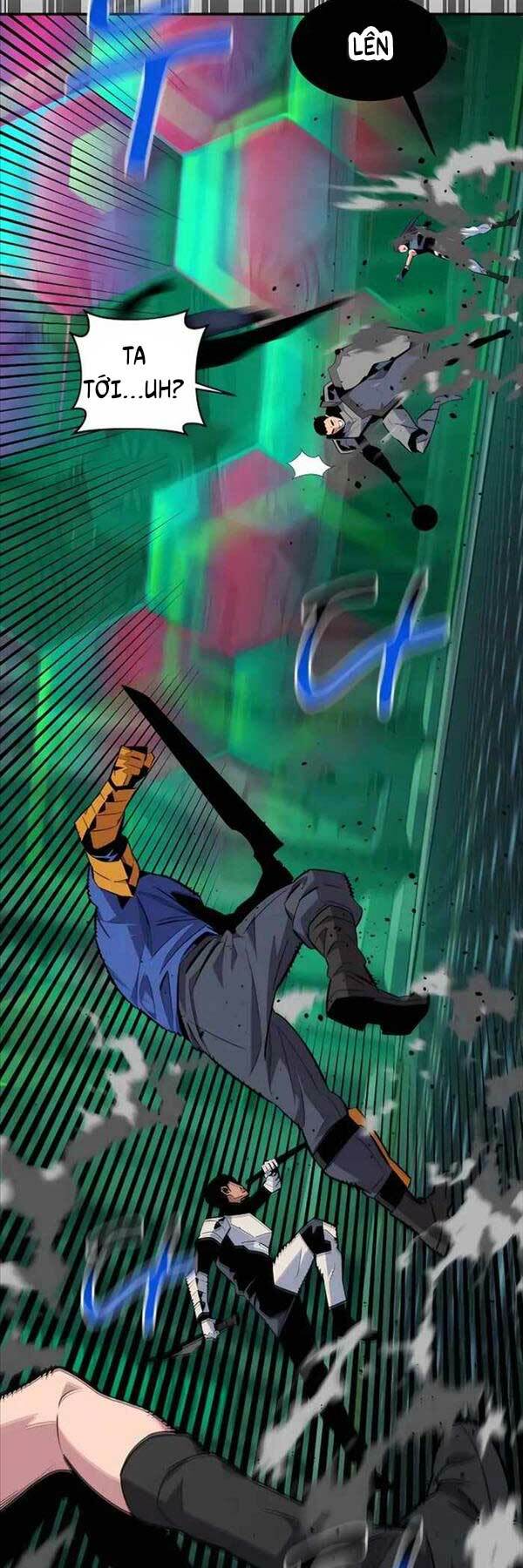 Đi Săn Tự Động Bằng Phân Thân - Chapter 63 - Page 45