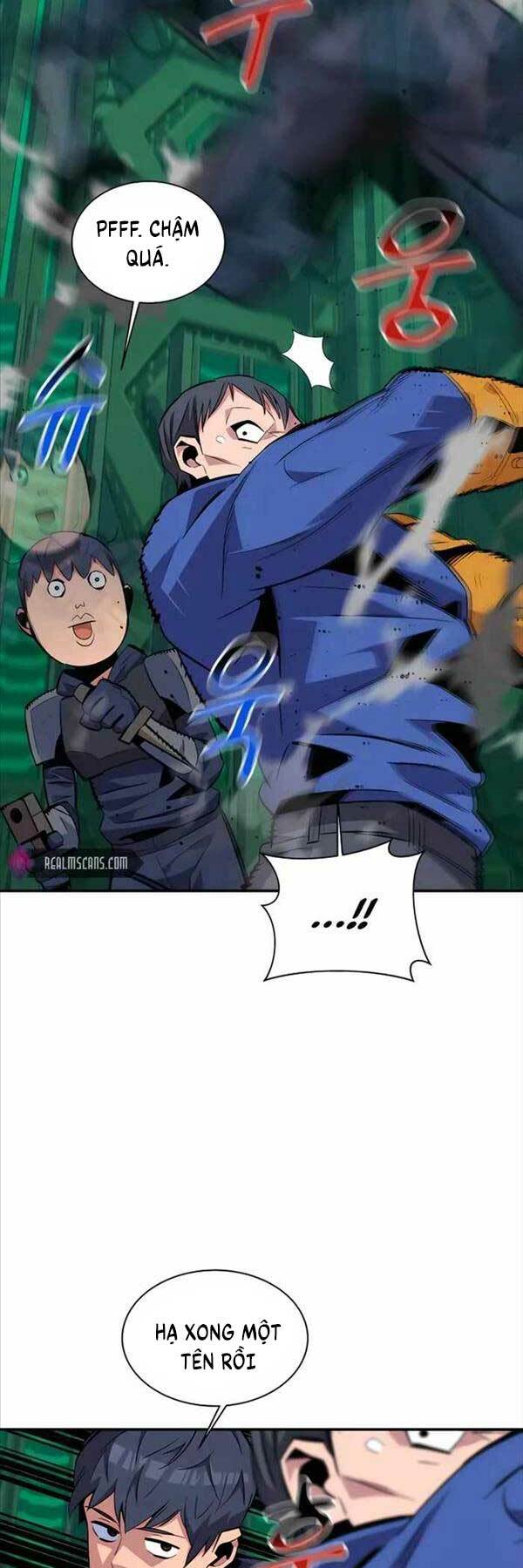 Đi Săn Tự Động Bằng Phân Thân - Chapter 63 - Page 48