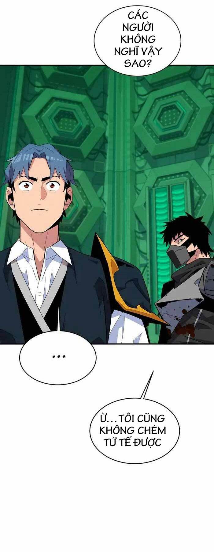 Đi Săn Tự Động Bằng Phân Thân - Chapter 64 - Page 21