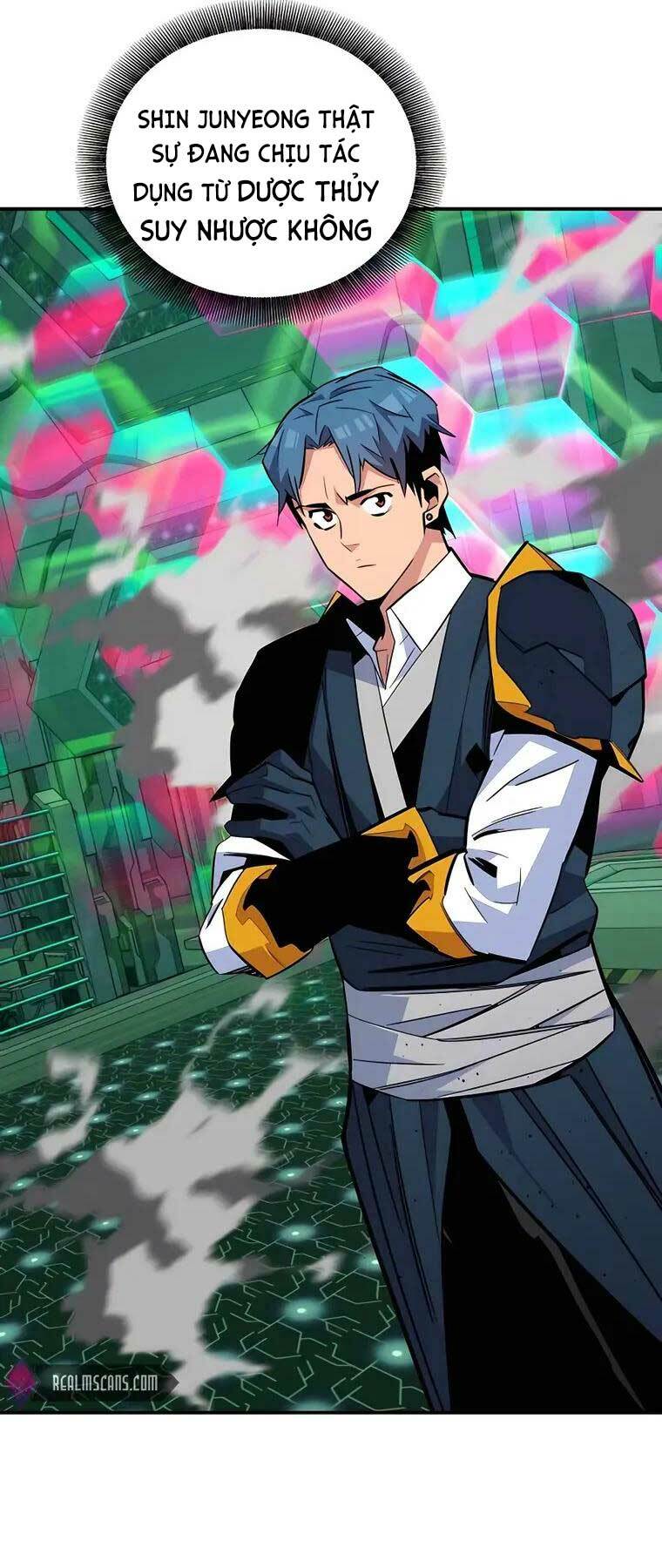 Đi Săn Tự Động Bằng Phân Thân - Chapter 65 - Page 38