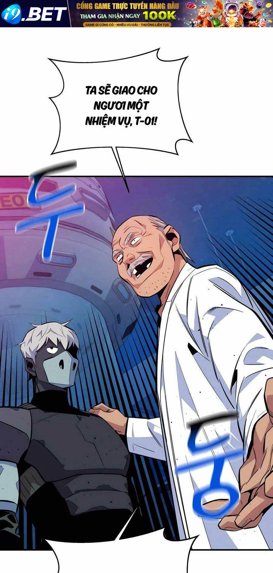 Đi Săn Tự Động Bằng Phân Thân - Chapter 66 - Page 37
