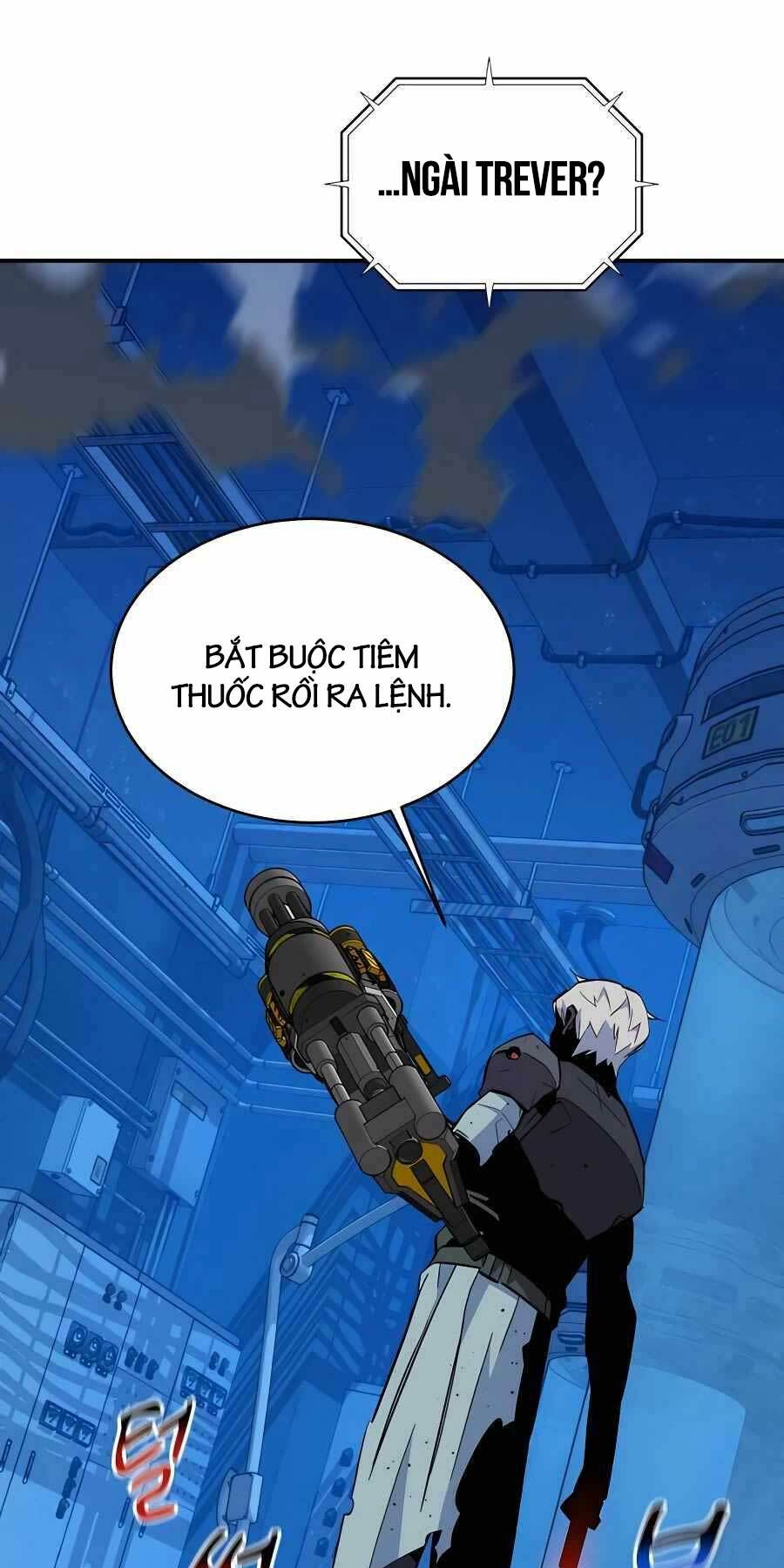 Đi Săn Tự Động Bằng Phân Thân - Chapter 66 - Page 44