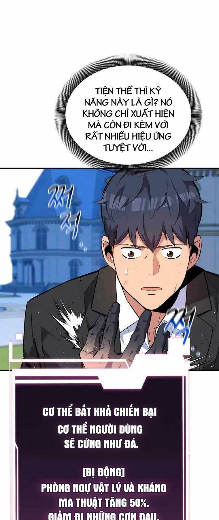 Đi Săn Tự Động Bằng Phân Thân - Chapter 67 - Page 13