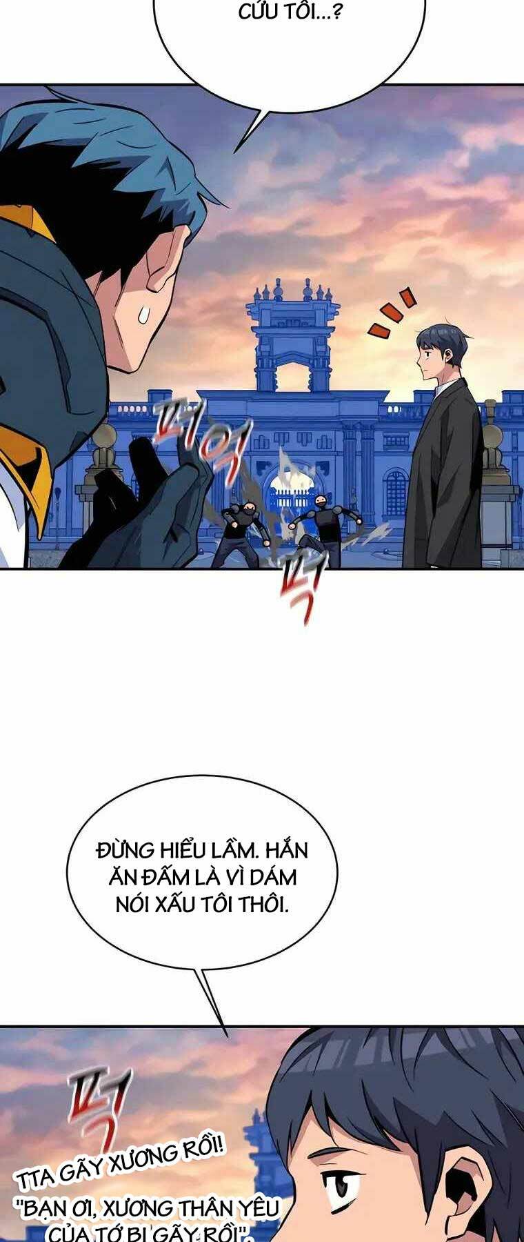 Đi Săn Tự Động Bằng Phân Thân - Chapter 67 - Page 60