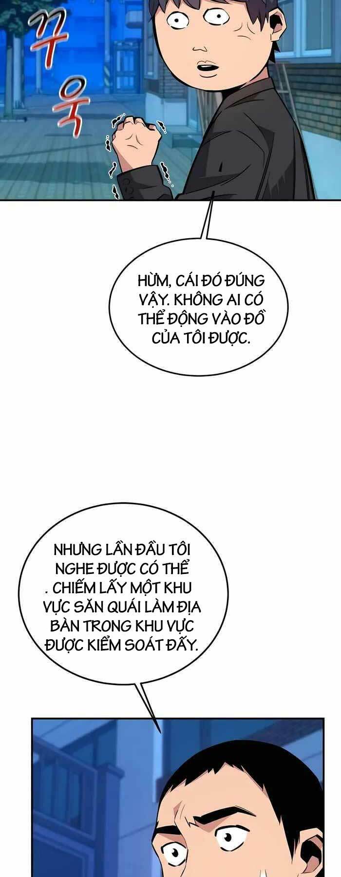 Đi Săn Tự Động Bằng Phân Thân - Chapter 68 - Page 46