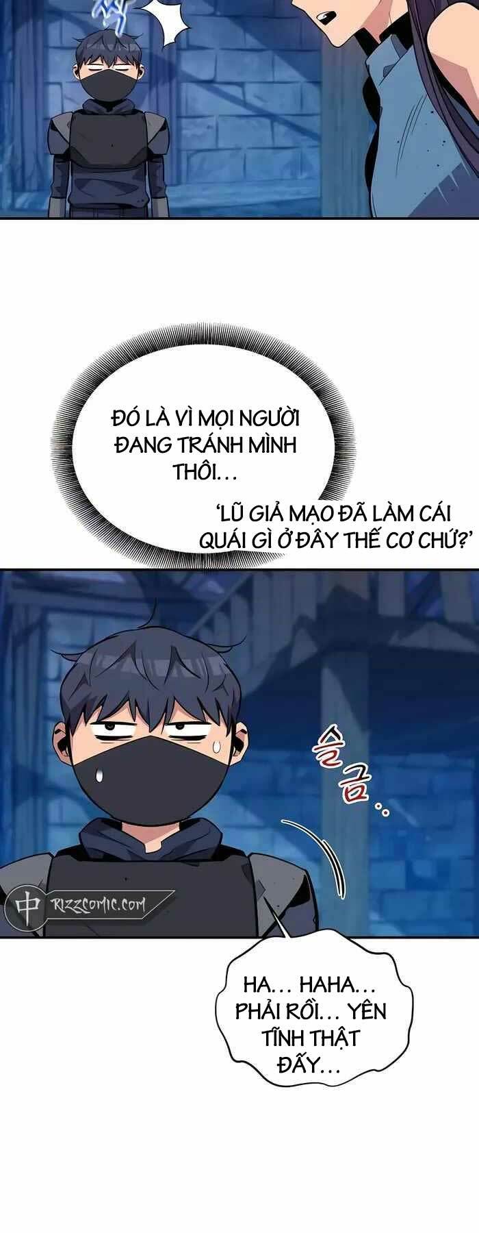 Đi Săn Tự Động Bằng Phân Thân - Chapter 68 - Page 69